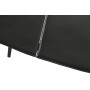 Mesa de apoio DKD Home Decor Preto Dourado Alumínio Latão 78 x 45 x 40 cm (2 Unidades) de DKD Home Decor, Jogos de móveis - R...