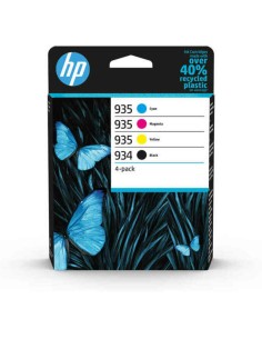 Original Ink Cartridge Canon CLI-571BK Black | Tienda24 Tienda24.eu