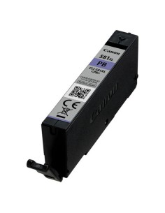 Cartuccia ad Inchiostro Originale Canon CLI-581PB XL XL Nero da Canon, Toner e inchiostro per stampante - Ref: S5606799, Prec...