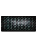 Gaming Mouse Mat Sharkoon SKILLER SGP30 XXL MESH Black | Tienda24 Tienda24.eu