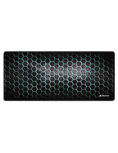 Mousepad Sparco Schwarz | Tienda24 Tienda24.eu