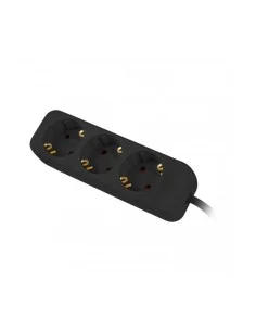 Power Socket - 6 Sockets with Switch Ewent EW3932-3M 3500W (3 m) | Tienda24 Tienda24.eu