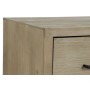 Sideboard DKD Home Decor Black Natural Metal MDF Wood 120 x 40 x 64 cm by DKD Home Decor, Sideboards - Ref: S3052977, Price: ...