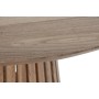 Mesa de Comedor DKD Home Decor Marrón 100 x 100 x 75 cm de DKD Home Decor, Mesas - Ref: S3052980, Precio: 358,98 €, Descuento: %