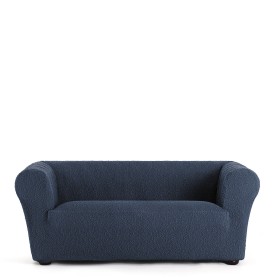 Sofa Cover Eysa ROC Blue 110 x 100 x 230 cm by Eysa, Sofas & Couches - Ref: D1606685, Price: 124,63 €, Discount: %