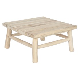 Mesa de Centro DKD Home Decor Teca 80 x 80 x 40 cm de DKD Home Decor, Jogos de móveis - Ref: S3052993, Preço: 183,57 €, Desco...