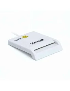 Leitor de cartões inteligentes TooQ USB 2.0 de TooQ, Leitor de cartões de memória externos - Ref: S5607255, Precio: 13,00 €, ...