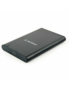 Boîtier pour disque dur TooQ TQE-2527 2,5" USB 3.0 | Tienda24 Tienda24.eu