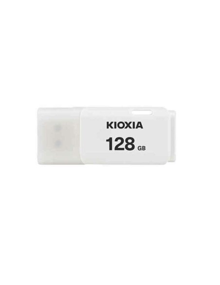 Memoria USB Kioxia U202 Blanco | Tienda24 Tienda24.eu