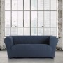 Sofa Cover Eysa ROC Blue 110 x 100 x 230 cm by Eysa, Sofas & Couches - Ref: D1606685, Price: 124,63 €, Discount: %