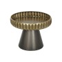 Mesa de apoio DKD Home Decor Preto Dourado Metal 60 x 60 x 48 cm de DKD Home Decor, Jogos de móveis - Ref: S3053042, Preço: 1...