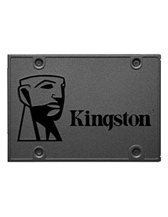 Hard Drive Kingston A400 SSD 2,5" by Kingston, Solid disc drives - Ref: S5607535, Price: 67,74 €, Discount: %