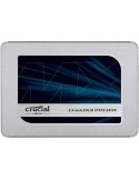 Disque dur Crucial MX500 SATA III SSD 2.5" 510 MB/s-560 MB/s | Tienda24 Tienda24.eu