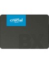 Disco Duro Crucial BX500 SSD 2.5" 500 MB/s-540 MB/s | Tienda24 Tienda24.eu