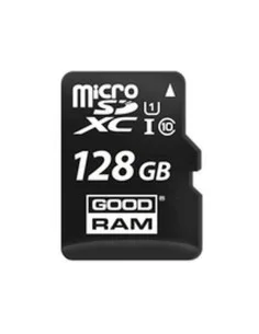 Scheda Di Memoria Micro SD con Adattatore GoodRam UHS-I Classe 10 100 Mb/s da GoodRam, Schede di memoria - Ref: S5607571, Pre...