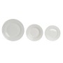 Set di Stoviglie DKD Home Decor Bianco Porcellana 18 Pezzi di DKD Home Decor, Servizi combinati - Rif: S3053058, Prezzo: 52,6...