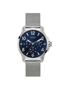 Orologio Uomo Guess W1040G1 (Ø 43 mm) da Guess, Orologi da polso - Ref: S0334017, Precio: 113,24 €, Descuento: %