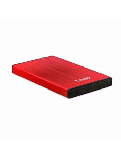 Invólucro de Disco Rígido TooQ TQE-2527 2,5" USB 3.0 | Tienda24 Tienda24.eu