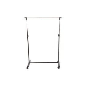 Hattestativ Newlux Hangy Duo 30 Schwarz Metall 115 x 50 x 150 cm | Tienda24 - Global Online Shop Tienda24.eu