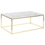 Centre Table DKD Home Decor Metal MDF Wood 100 x 60 x 40 cm by DKD Home Decor, Tables - Ref: S3053103, Price: 181,69 €, Disco...