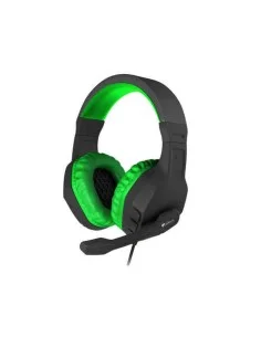 Gaming Headset with Microphone Hiditec GHE010002 (3.5 mm) | Tienda24 Tienda24.eu