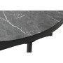 Table Basse DKD Home Decor Métal Bois MDF 80 x 80 x 35 cm | Tienda24 - Global Online Shop Tienda24.eu