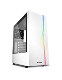 Case computer desktop ATX Sharkoon RGB Slider da Sharkoon, Case computer desktop - Ref: S5607682, Precio: 59,62 €, Descuento: %