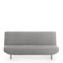 Sofa Cover Eysa ROC Light grey 160 x 100 x 230 cm by Eysa, Sofas & Couches - Ref: D1606689, Price: 59,25 €, Discount: %