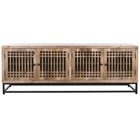 Aparador DKD Home Decor Cristal Madera de mango 170 x 40 x 65 cm de DKD Home Decor, Armarios y aparadores - Ref: S3053123, Pr...