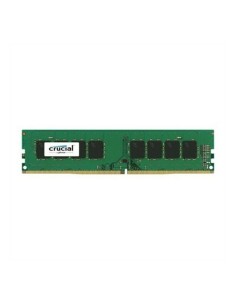 Memoria RAM Crucial DDR4 2400 mhz da Crucial, Memoria centrale - Ref: S5607863, Precio: 18,21 €, Descuento: %