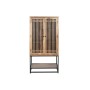 Cupboard DKD Home Decor Mango wood 80 x 40 x 160 cm by DKD Home Decor, Sideboards - Ref: S3053125, Price: 732,72 €, Discount: %