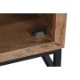 Table de Nuit DKD Home Decor Bois de manguier 50 x 40 x 65 cm | Tienda24 - Global Online Shop Tienda24.eu