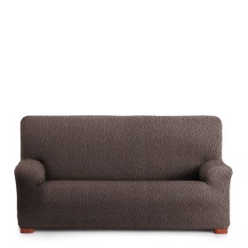 Sofa Cover Eysa ROC Brown 70 x 120 x 260 cm by Eysa, Sofas & Couches - Ref: D1606690, Price: 98,06 €, Discount: %