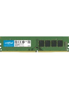 Memoria RAM Crucial DDR4 3200 mhz de Crucial, Memoria principal - Ref: S5607878, Precio: 25,42 €, Descuento: %