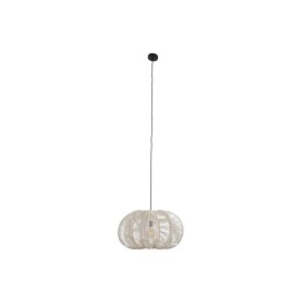 Ceiling Light Home ESPRIT Beige Rope 50 W 60 x 60 x 35 cm by Home ESPRIT, Ceiling Lights - Ref: S3053131, Price: 90,08 €, Dis...