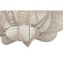 Ceiling Light Home ESPRIT Beige Rope 50 W 60 x 60 x 35 cm by Home ESPRIT, Ceiling Lights - Ref: S3053131, Price: 90,08 €, Dis...