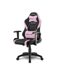 Cadeira de Gaming Tempest Vanquish Branco | Tienda24 Tienda24.eu