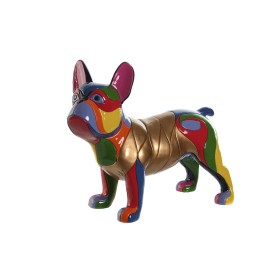 Figurine Décorative Home ESPRIT Multicouleur Chien 44 x 19 x 35,5 cm de Home ESPRIT, Objets de décoration - Réf : S3053134, P...