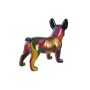 Figura Decorativa Home ESPRIT Multicolor Perro 44 x 19 x 35,5 cm de Home ESPRIT, Adornos - Ref: S3053134, Precio: 84,41 €, De...