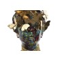 Figura Decorativa Home ESPRIT Multicolor Busto 26 x 18,50 x 37 cm 26 x 18,5 x 34 cm de Home ESPRIT, Adornos - Ref: S3053144, ...