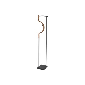 porte-manteaux Home ESPRIT Marron Noir Bois Métal 20 x 20 x 172 cm de Home ESPRIT, Portemanteaux - Réf : S3053151, Prix : 82,...