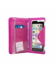 Funda para Móvil PcCom Xiaomi Redmi 9C Transparente Xiaomi | Tienda24 Tienda24.eu