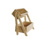 Estante DKD Home Decor Madera Bambú 27 x 12 x 25 cm de DKD Home Decor, Unidades de estanterías - Ref: S3053187, Precio: 11,37...