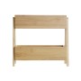 Estante DKD Home Decor Madera Bambú 27 x 12 x 25 cm de DKD Home Decor, Unidades de estanterías - Ref: S3053187, Precio: 11,37...