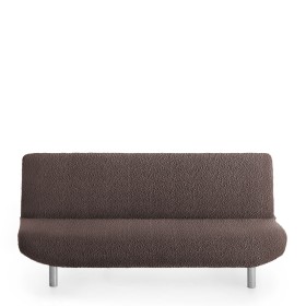 Housse de canapé Eysa ROC Marron 160 x 100 x 230 cm de Eysa, Housses de canapé - Réf : D1606692, Prix : 76,71 €, Remise : %