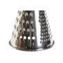 Grater DKD Home Decor Stainless steel Acacia 11 x 11 x 24 cm by DKD Home Decor, Spiralizers, Manual Graters & Slicers - Ref: ...