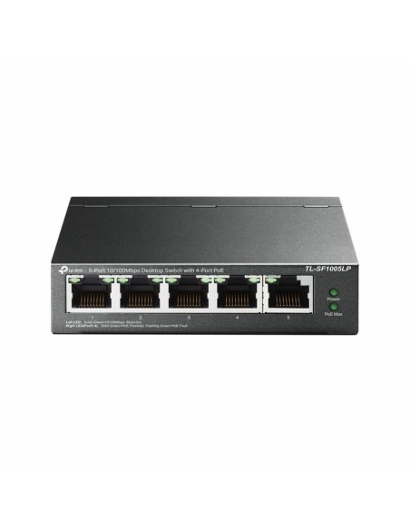 Switch TP-Link ‎TL-SF1005LP | Tienda24 Tienda24.eu