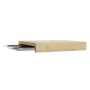 Tábua de corte DKD Home Decor Natural Bambu Aço inoxidável 28 x 21,5 x 4,2 cm de DKD Home Decor, Tábuas de corte - Ref: S3053...