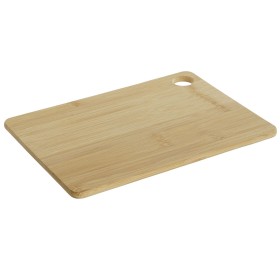 Cutting board DKD Home Decor Natural Bamboo 33 x 24 x 1 cm by DKD Home Decor, Chopping boards - Ref: S3053199, Price: 4,95 €,...