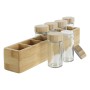 Set para Aliñar DKD Home Decor 32,5 x 6,5 x 6,5 cm de DKD Home Decor, Dosificadores de aliño y especias - Ref: S3053202, Prec...